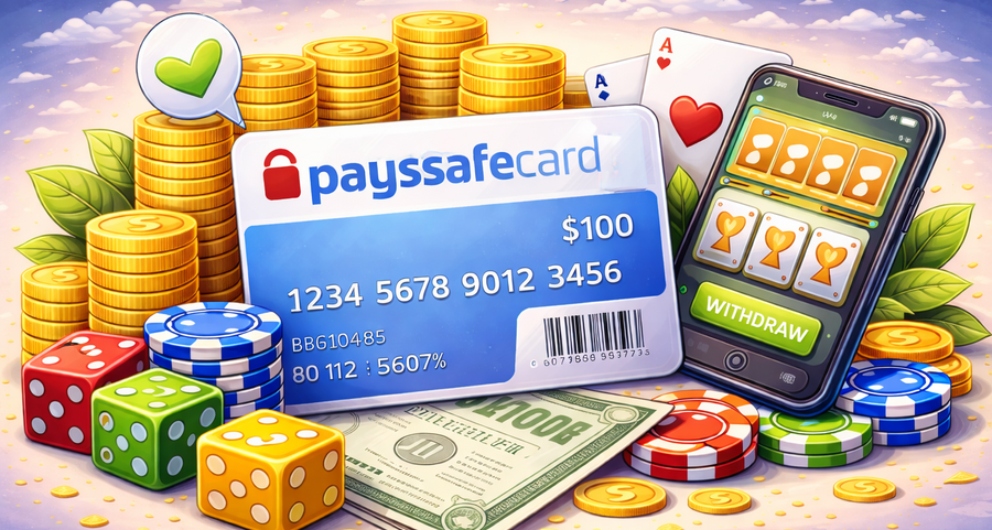 Paysafecard at Online Casinos: What Players Need to Know